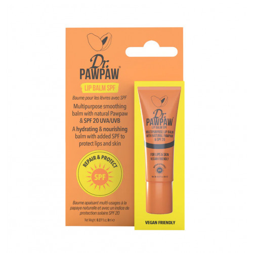 Dr.PAWPAW Lip Balm SPF20 Lūpų balzamas, 8ml