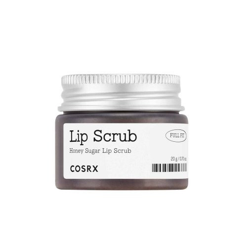 COSRX Full Fit Honey Sugar Lip Scrub Lūpų šveitiklis, 20g