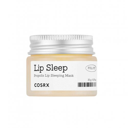 COSRX Full Fit Propolis Lip Sleeping Pack Naktinė lūpų kaukė, 20g