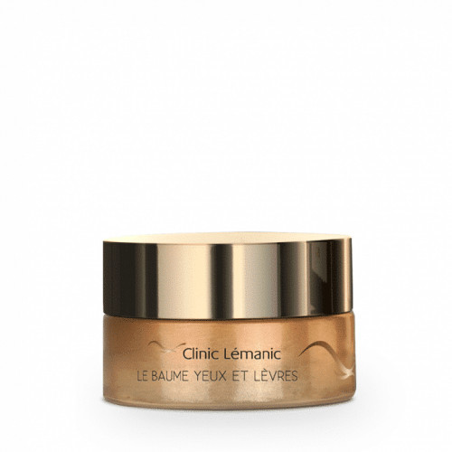 Swiss Line Clinic Lémanic by SL Le Baume Yeux et Lèvres Balzamas odos stangrinimui aplink lūpas ir akis, 15ml