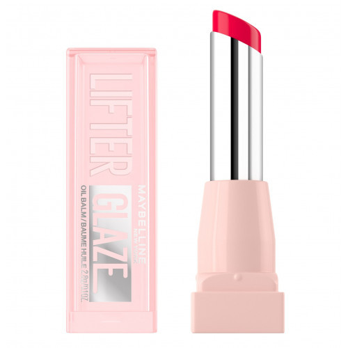 Maybelline Lifter Glaze Lip Balm Lūpų balzamas, 004 Cherry Swirl
