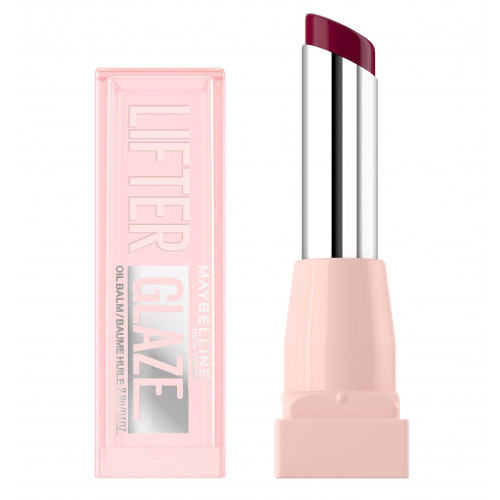 Maybelline Lifter Glaze Lip Balm Lūpų balzamas, 008 Acai Glaze