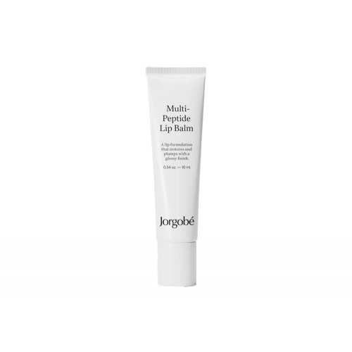 Jorgobé Multi-Peptide Lip Balm Lūpų balzamas su peptidais, 10ml