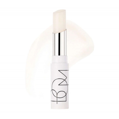 BOM Dewy Lip Balm Drėkinantis lūpų balzamas su spalva, 01 Pure Vanilla