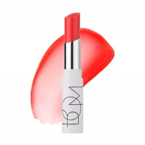 BOM Dewy Lip Balm Drėkinantis lūpų balzamas su spalva, 05 Pure Cherry