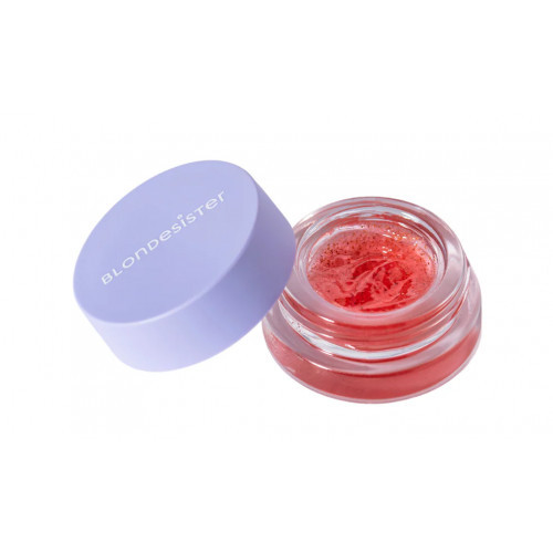 Blondesister Gentle Lip Scrub Daylicious Lūpų šveitiklis, 3ml