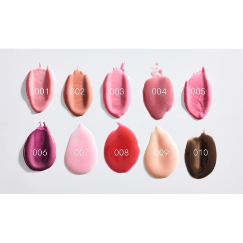 GOSH Copenhagen Soft'n Tinted Lip Balm Lūpų balzamas, 007 Pink Soft Ice