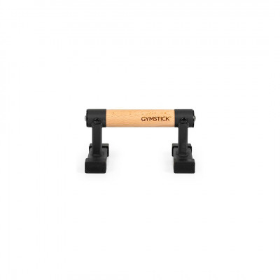 Lygiagretės GYMSTICK Premium Parallettes (Dydis: S)