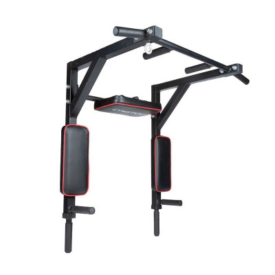 Skresinis - lygiagretės GYMSTICK Pull-Up & Dip Rack