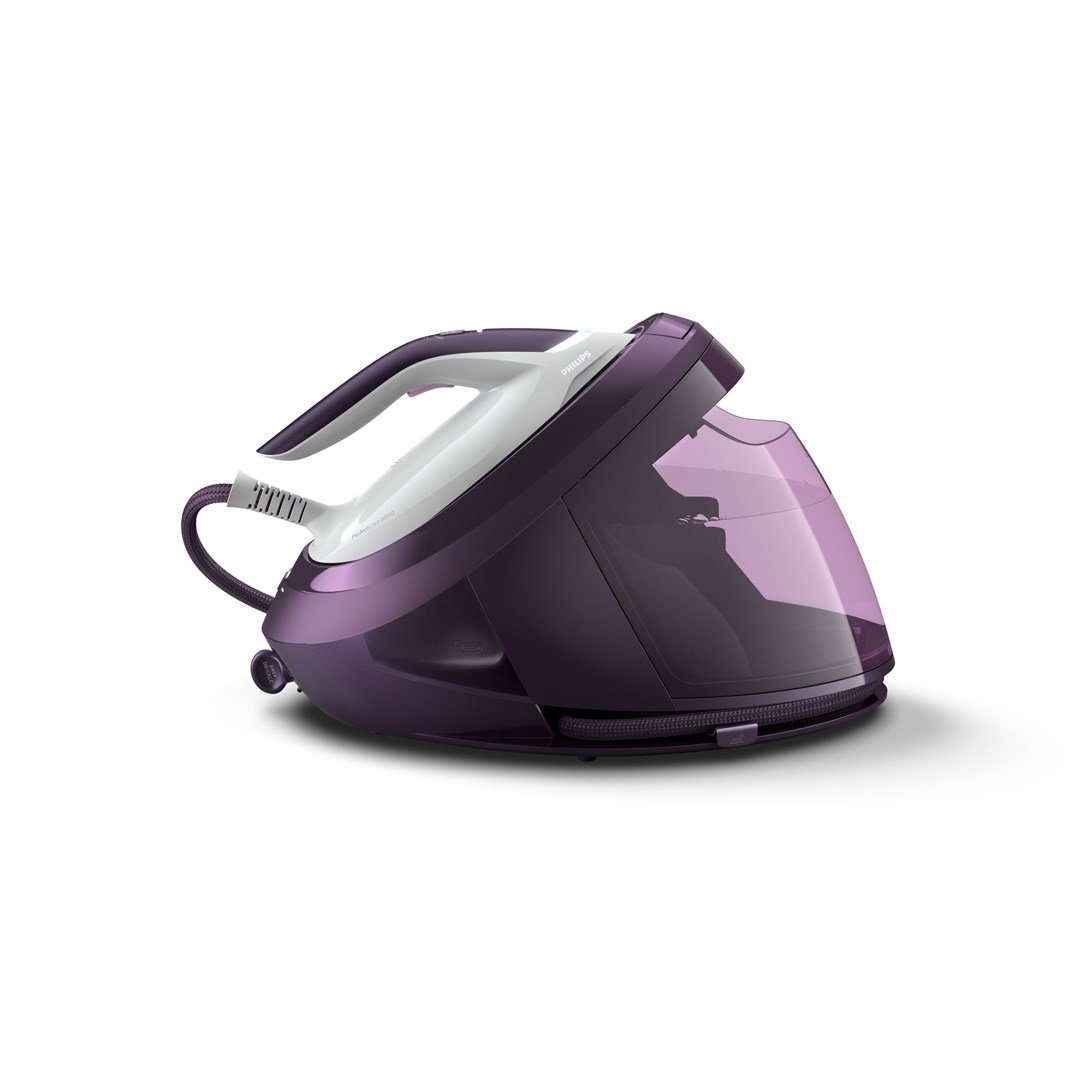 Lyginimo sistema Philips PerfectCare 8000 Series PSG8050/30, violetinė