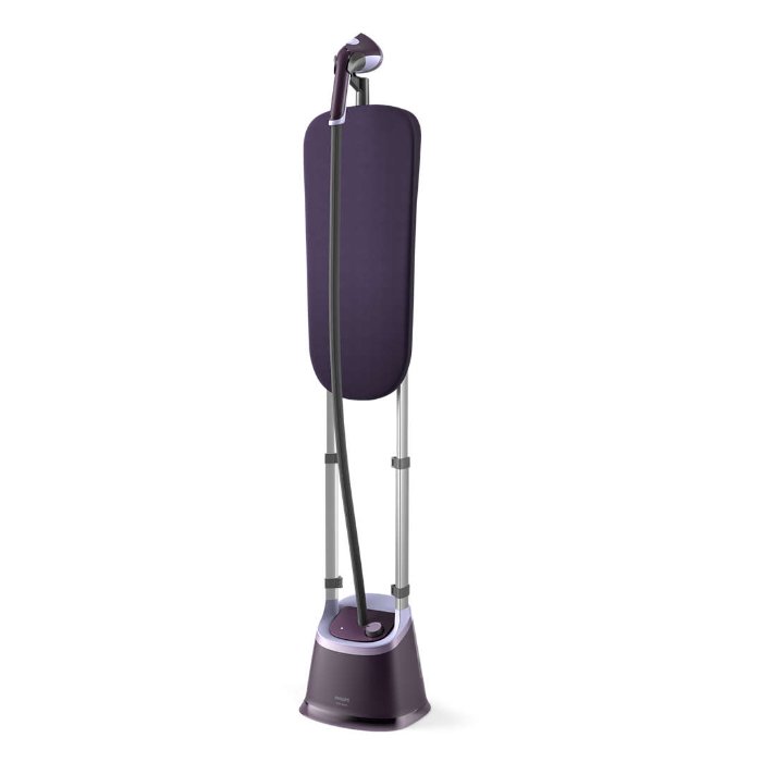 Drabužių garintuvas Philips 3000 Series Stand Steamer STE3180/30, 5 steam settings, 2000W