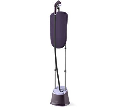 Drabužių garintuvas Philips 3000 Series Stand Steamer STE3160/30, 3 steam settings,2000W
