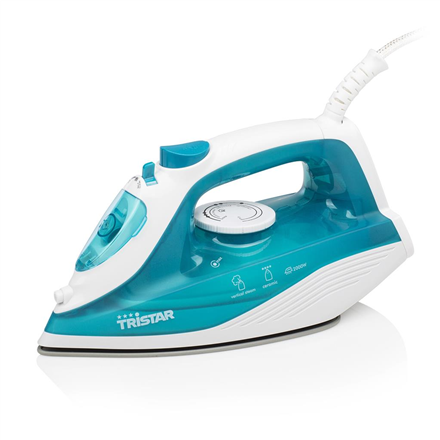 Laidynė Tristar ST-8300  Steam Iron  2000 W  Water tank capacity 210 ml  Continuous steam 16 g/m