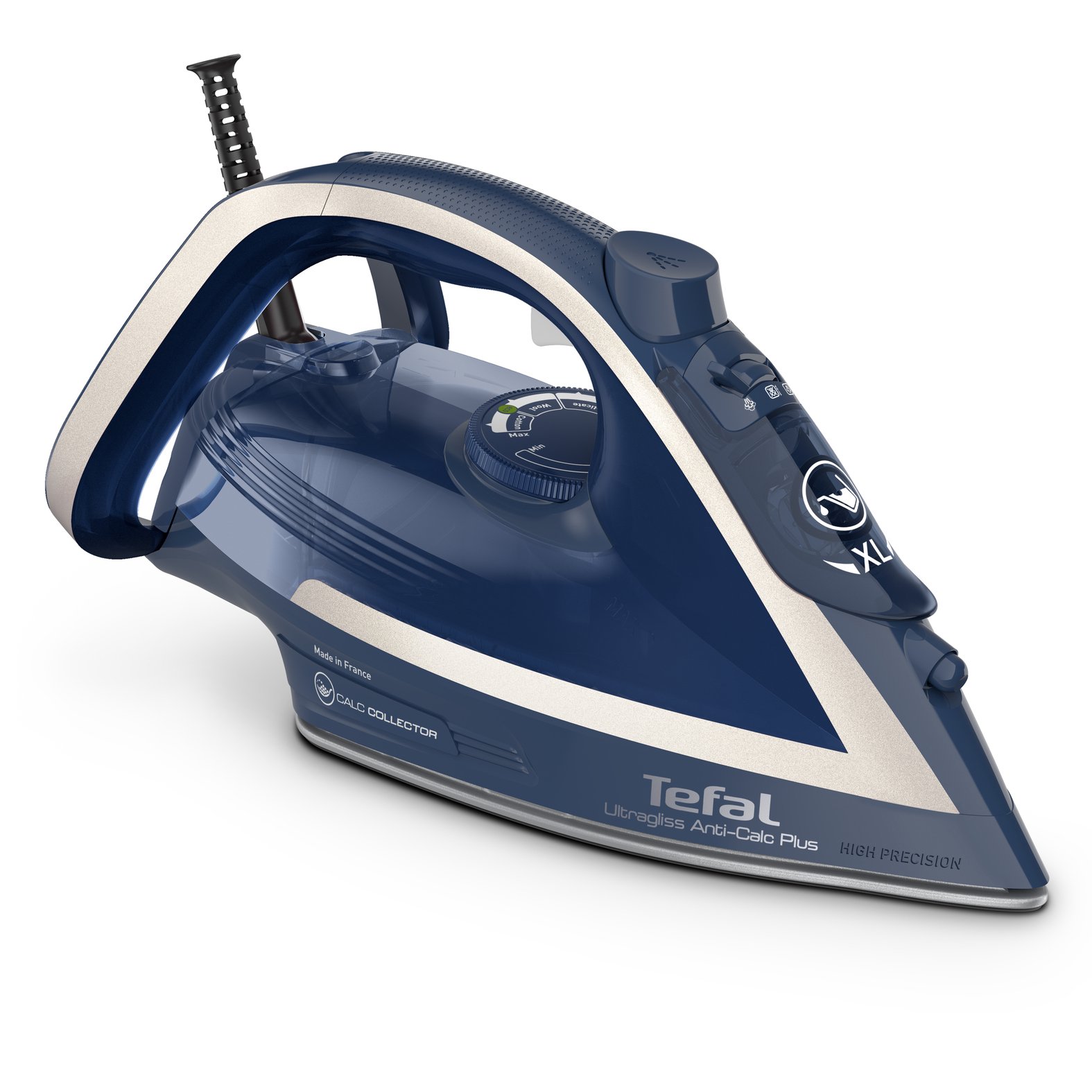 Laidynė Tefal FV2839E0 Mėlynas