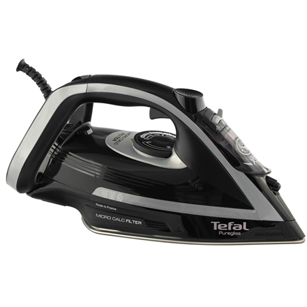 Laidynė TEFAL  FV8062 Puregliss  Steam Iron  3000 W  Water tank capacity 0.27 ml  Continuous st