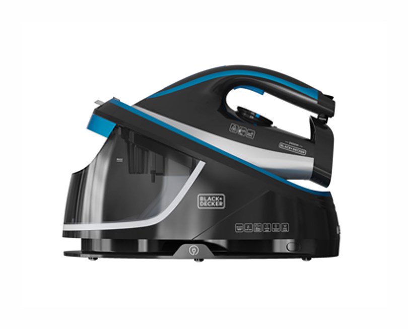 Black+Decker garų generatorius BXSS2401E (2400W)