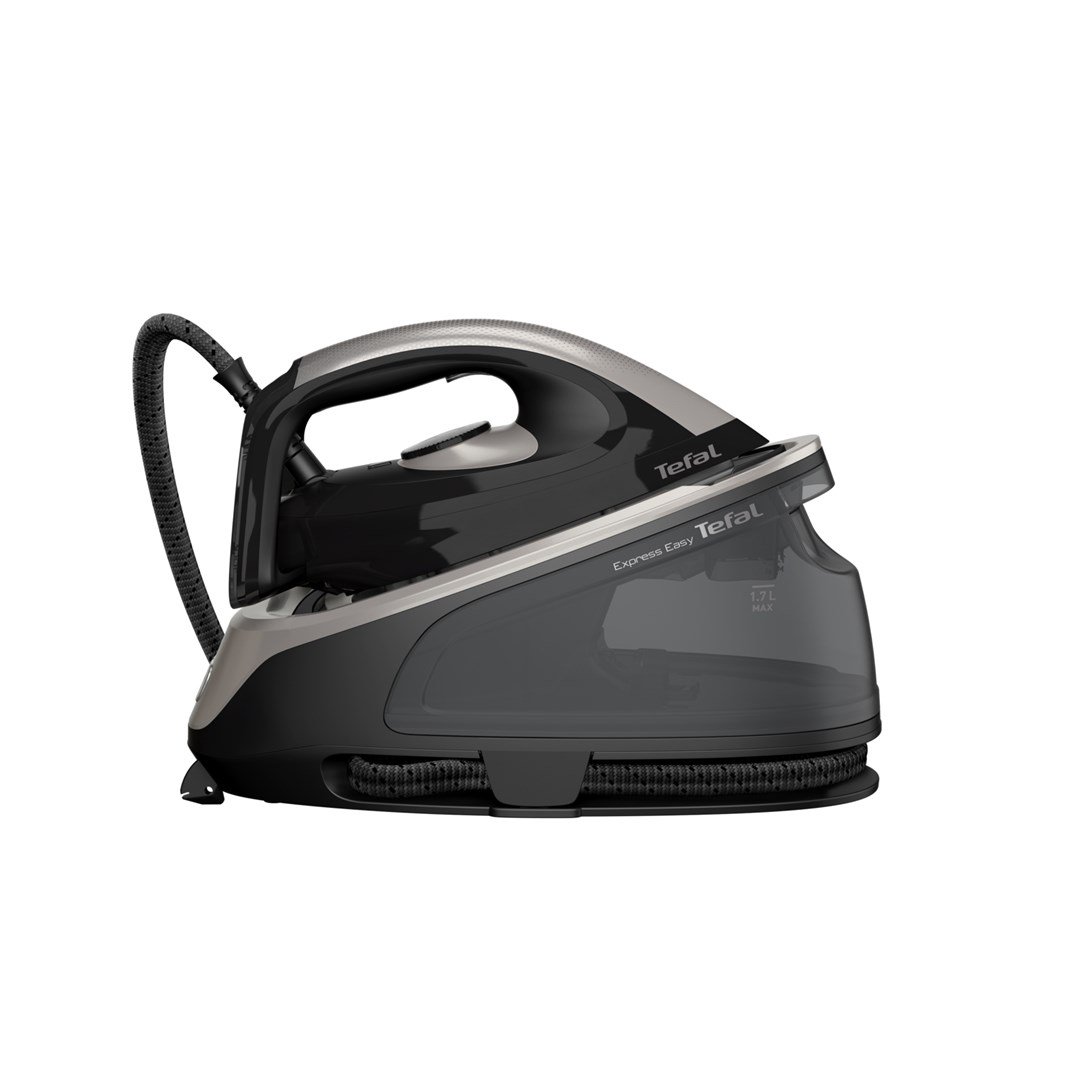 Laidynė TEFAL Steam Station  SV6140 Express Easy  2200 W  1.7 L  6 bar  Auto power off  Vertic