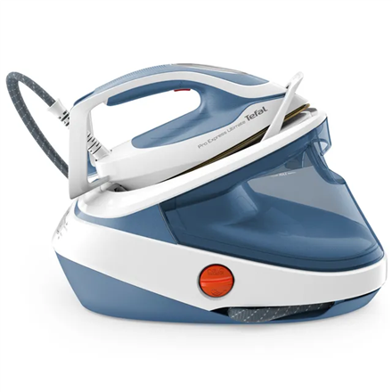 Laidynė TEFAL  Steam Station Pro Express  GV9710E0  3000 W  1.2 L  7.6 bar  Auto power off  V