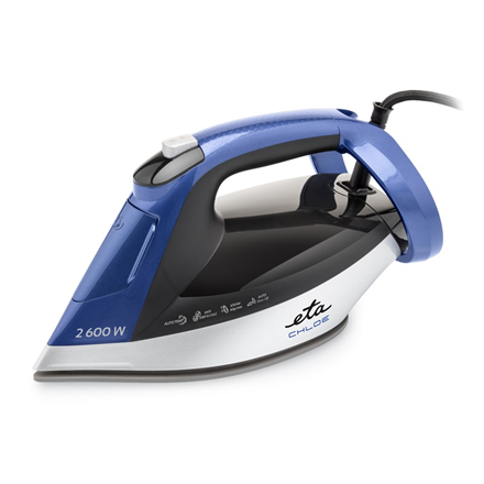 Laidynė ETA Steam Iron  ETA227690000 Chloe  Steam Iron  2600 W  Water tank capacity 350 ml  Con
