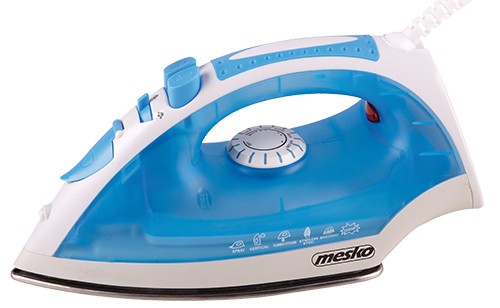 Lygintuvas Mesko MS 5023 Blue/White 2200W