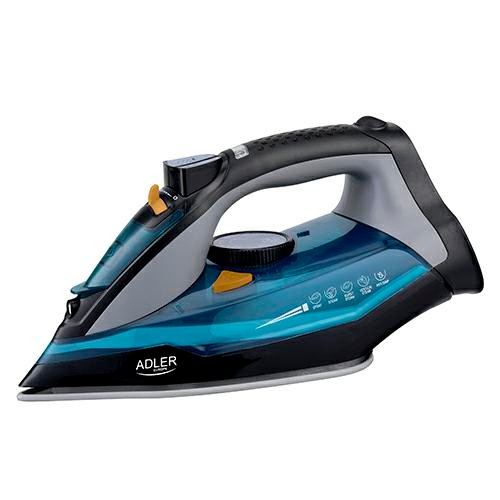 Lygintuvas Adler AD 5032 Blue/Grey 3000W