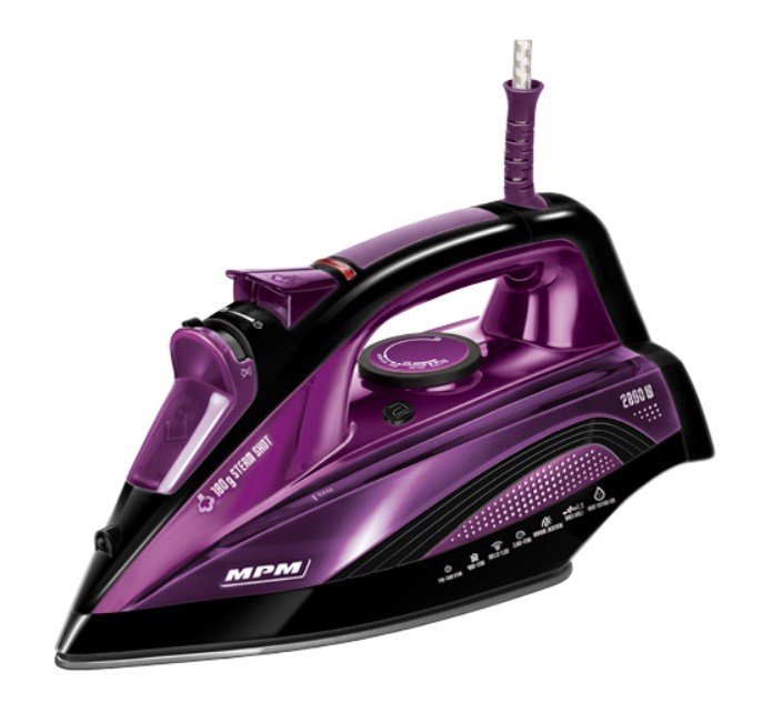 Lygintuvas MPM MZE-21/RS, violetinis