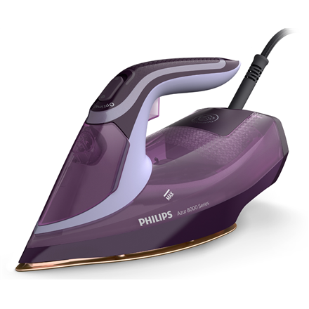 Laidynė Philips  DST8021/30  Steam Iron  Continuous steam 55 g/min  Steam boost performance 240