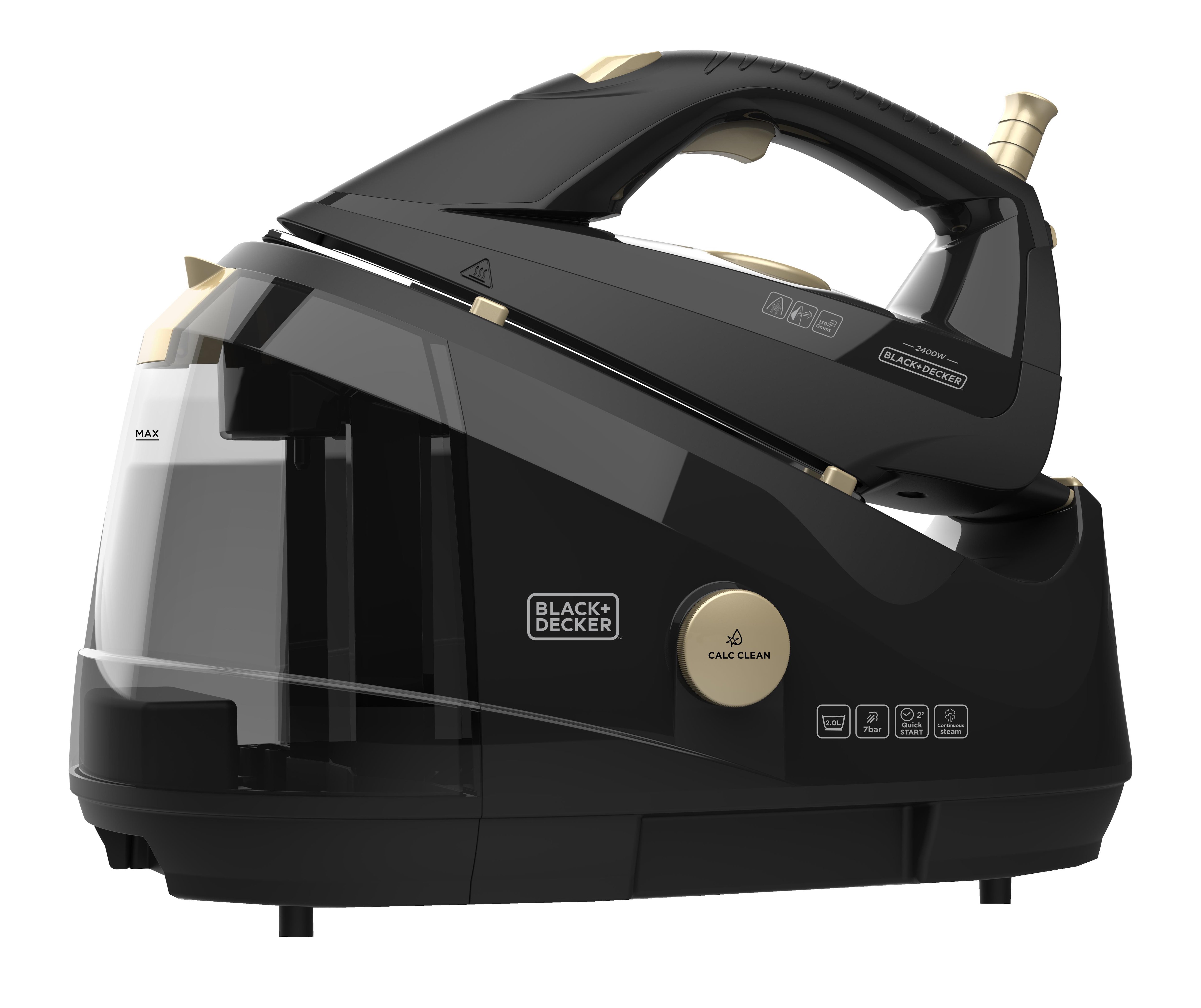 Black & Decker BXSS2400E iron 2400W