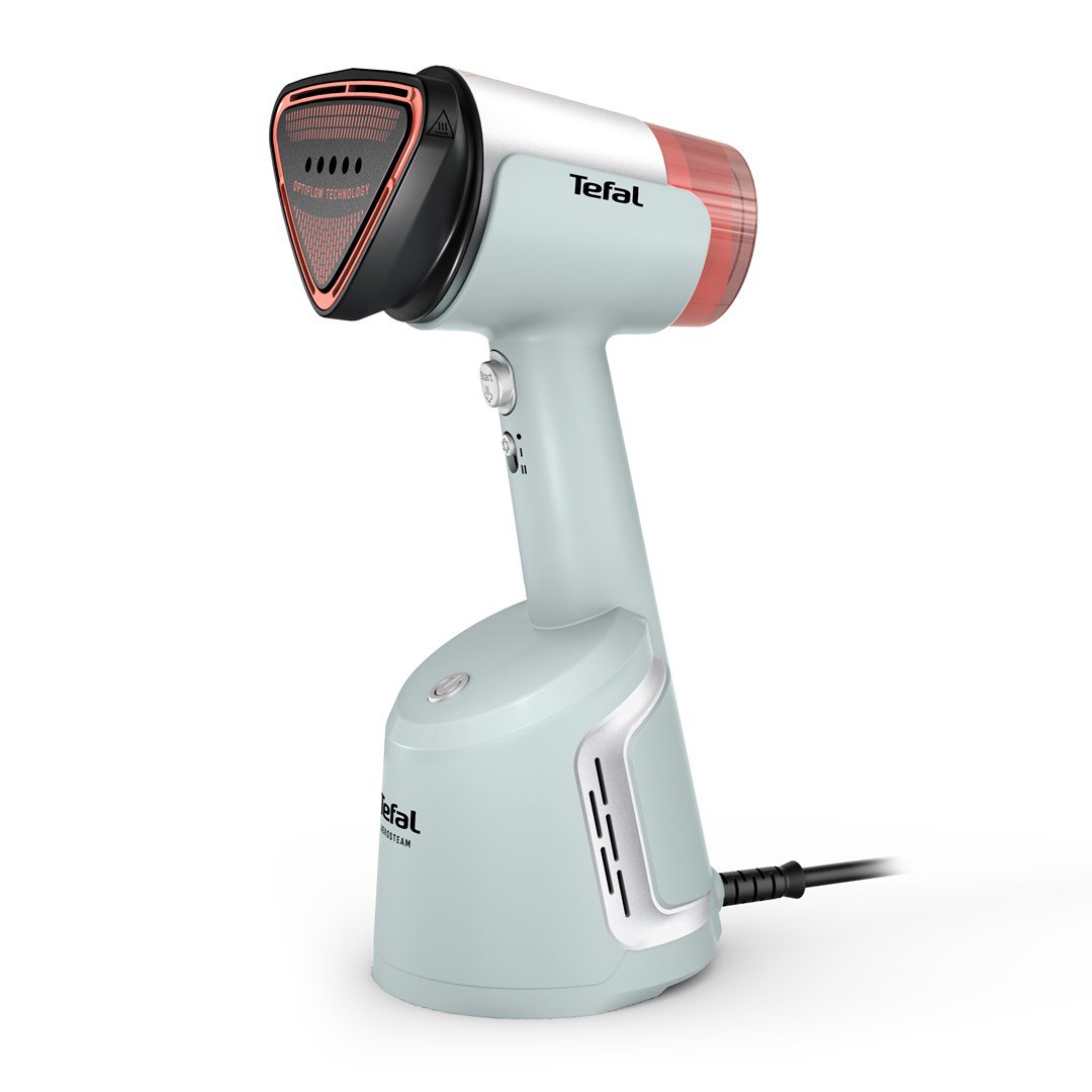 Tefal AeroSteam DT9814F0 drabužių garintuvas Rankinis drabužių garintuvas 0,1 L 1400 W Balta