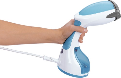 Rankinis drabužių garintuvas MPM MZP-01