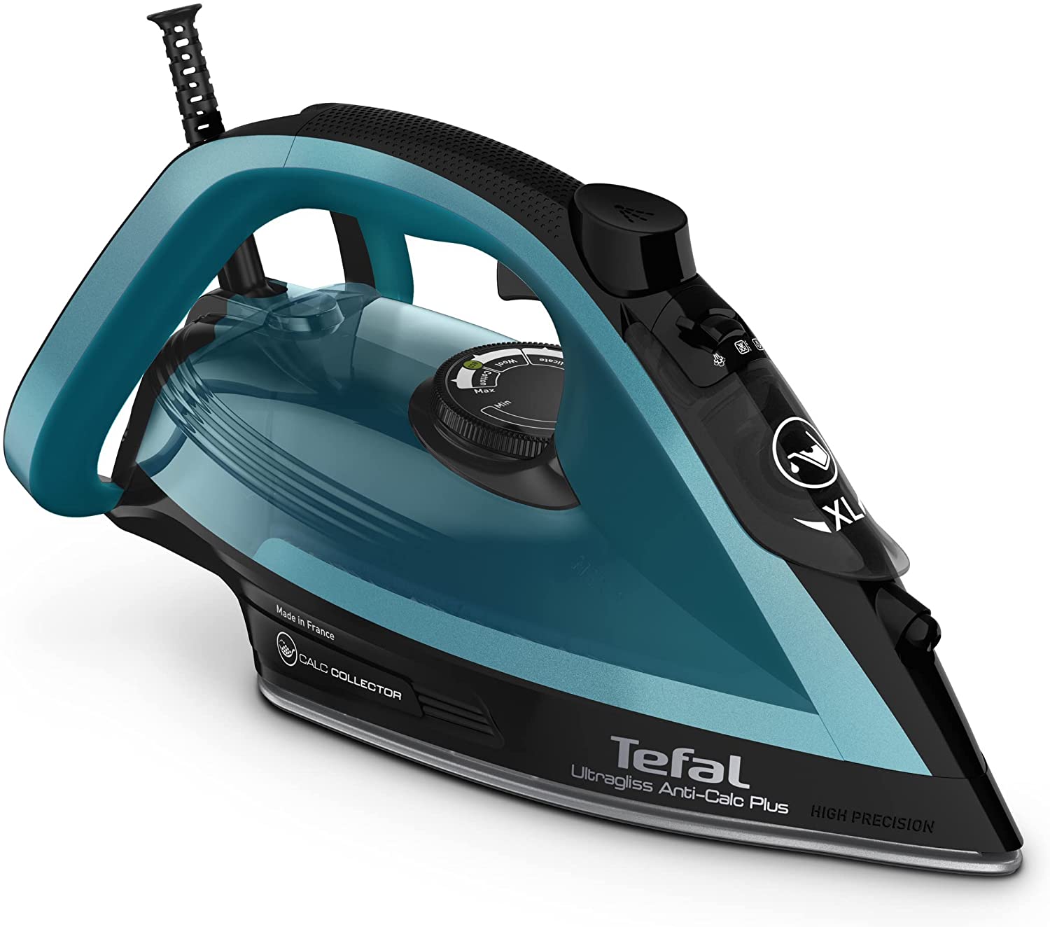 Lygintuvas Tefal Ultragliss Anti-Calc Plus FV6832E0