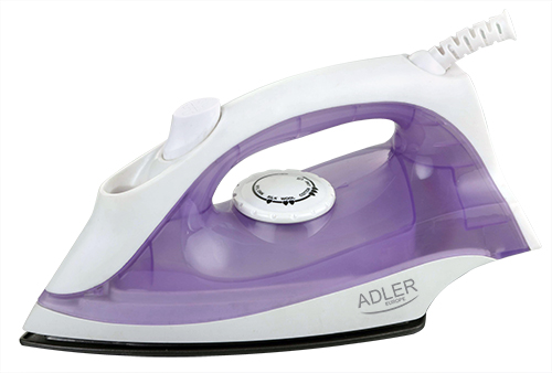 Lygintuvas Adler AD 5019 Violet/White 1600W