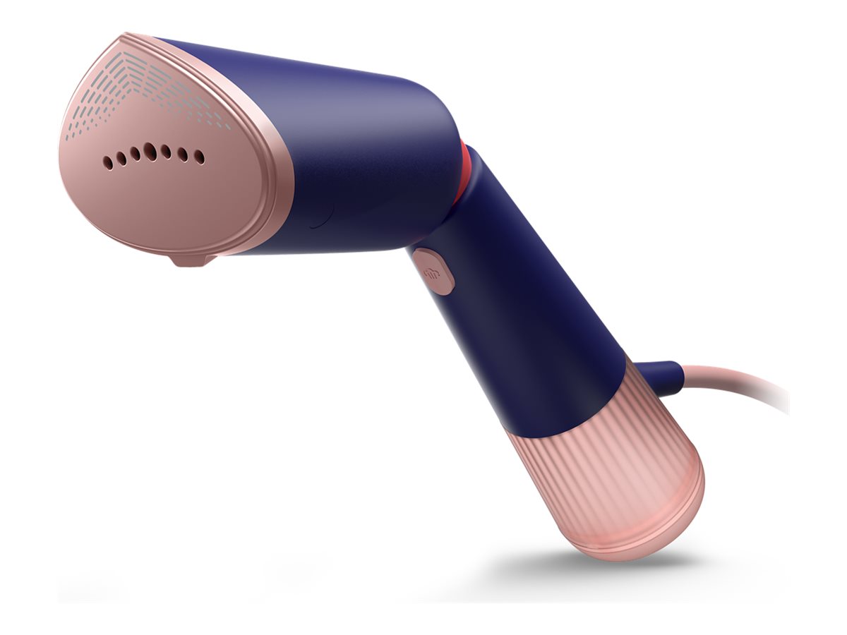 Drabužių garintuvas Philips STH5030, 1400 W, 24 g/min, mėlynas, rožinis