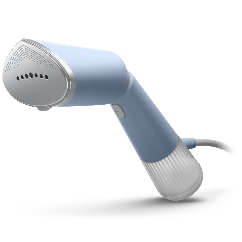 Drabužių garintuvas Philips STH5020/20, 1300 W, 24 g/min, šviesiai mėlynas