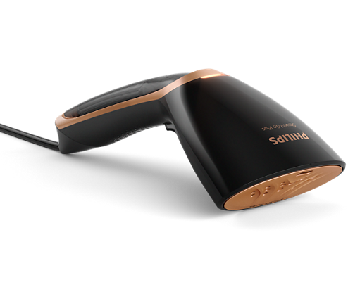 Drabužių garintuvas Philips GC362, 1300 W, 24 g/min, juodas rudas