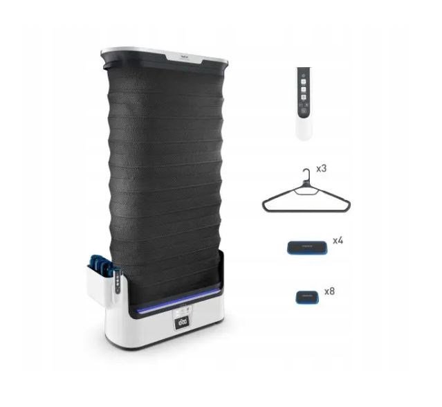 Automatinė garų spinta TEFAL YT4050E1
