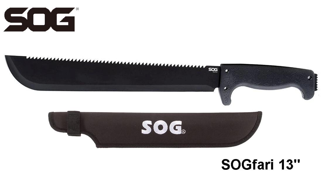 SOG Mačetė kirtiklis SOGfari 13 .