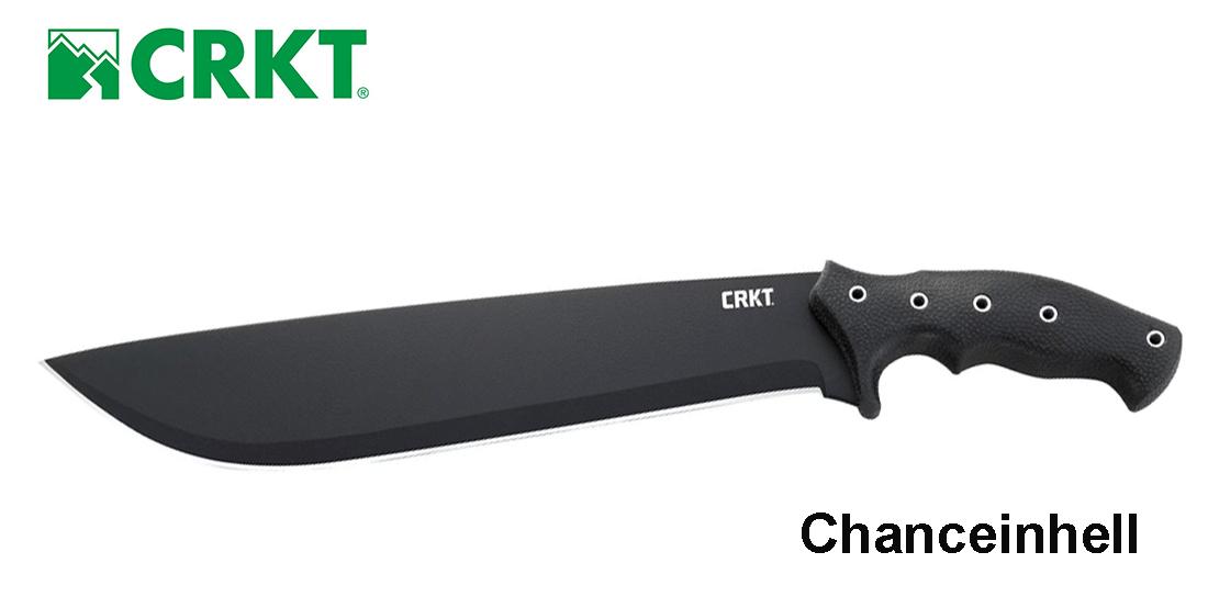 Machetė CRKT K910KKP Chanceinhell MLP išsiuntimas 9 d.