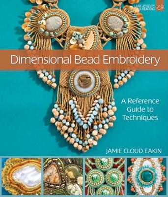 Dimensional BeadEmbroidery