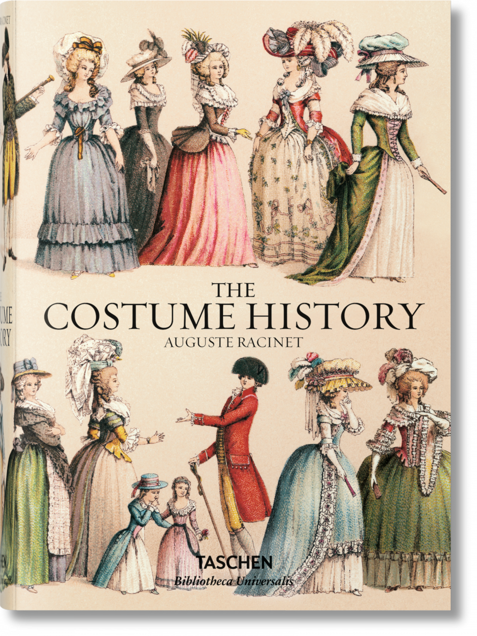 Racinet. The Costume Historyed. 2015