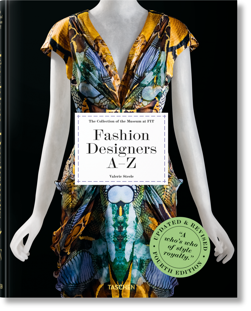 Fashion Designers A-Z