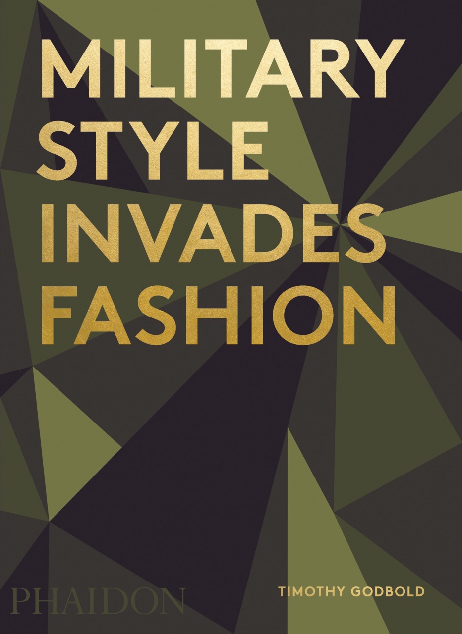 Military Style InvadesFashion