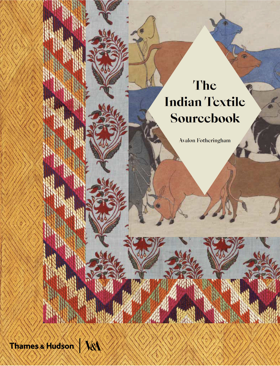 The Indian TextileSourcebook