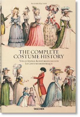 Racinet. Complete Costume History (New Edition)