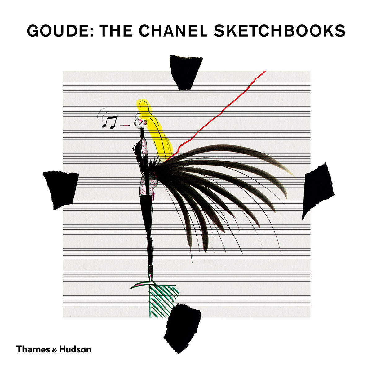 Goude: The ChanelSketchbooks