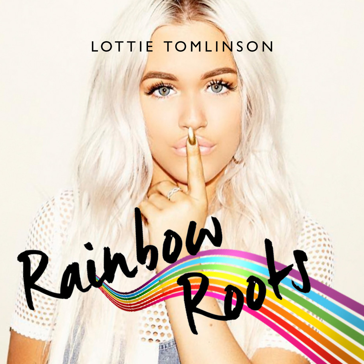 Lottie Tomlinson's RainbowRoots : #Makeupbyme