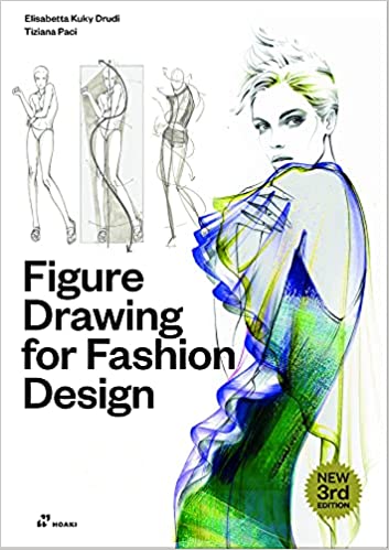 Figure Drawing for Fashion Design vol.1