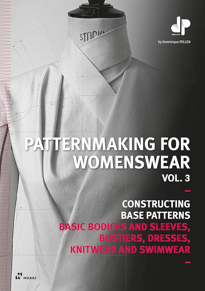 Patternmaking for Womenswear vol. 3