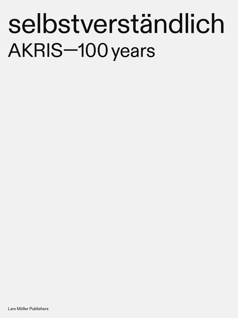 Akris: A Century in Fashion