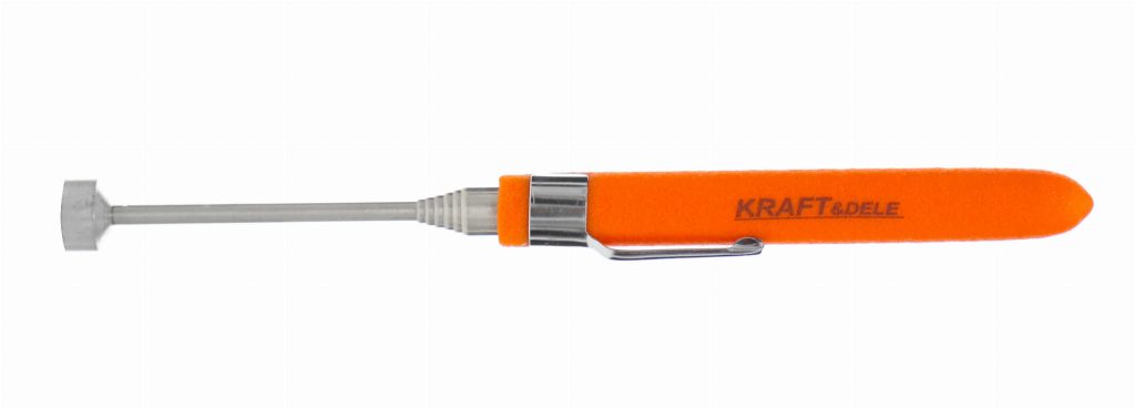 Teleskopinis magnetinis griebtuvas 2,25 kg / 62 cm KD10191